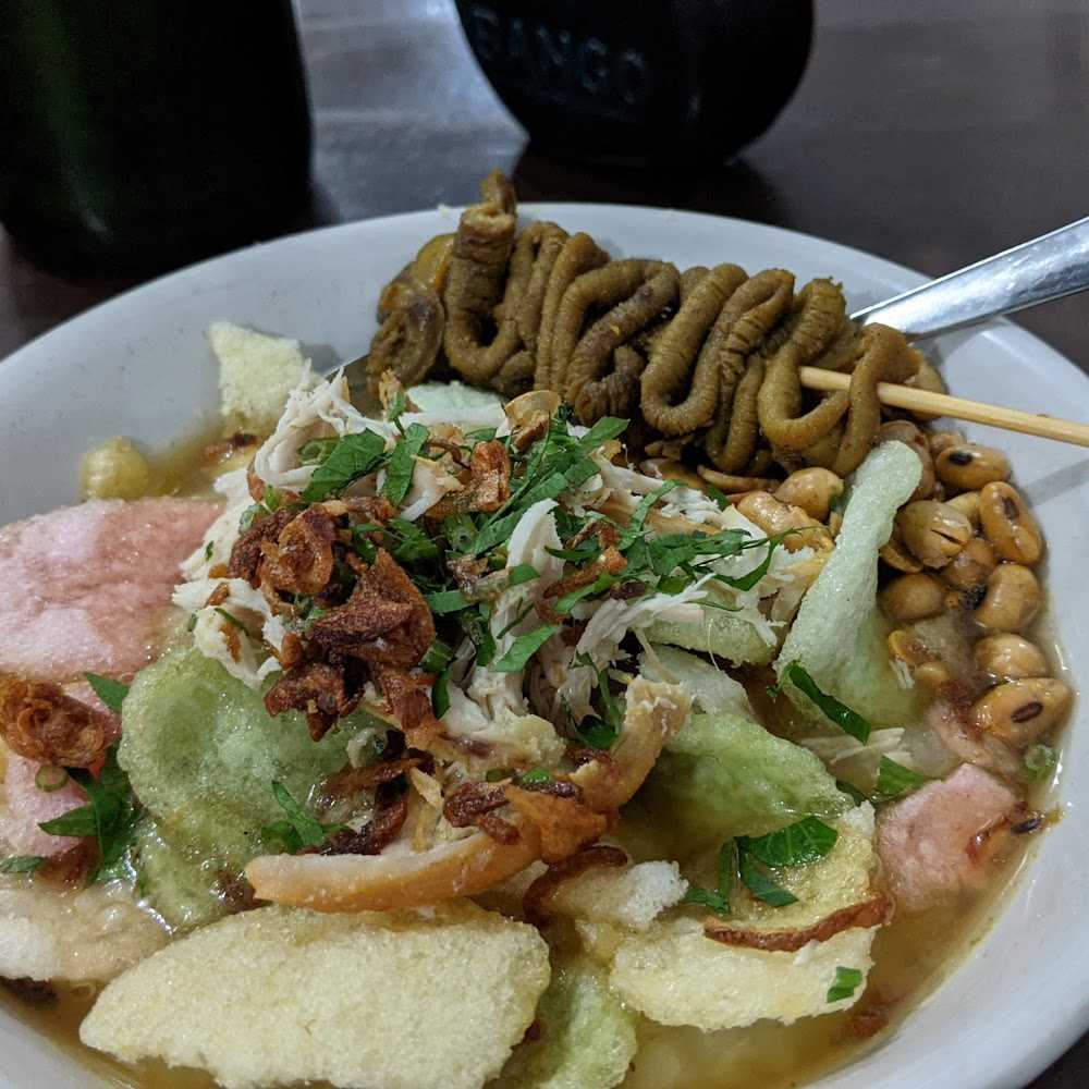 Kuliner Warung Sari Manis