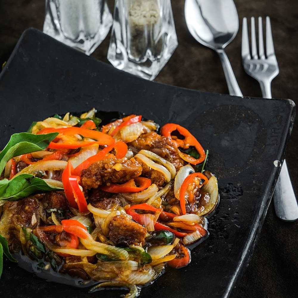 Kuliner Bebek Binjay Badung