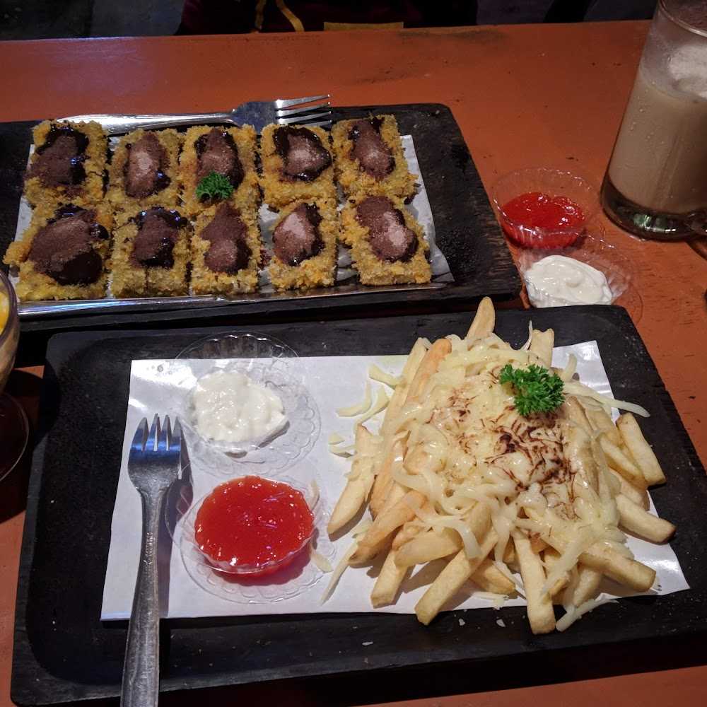 Kuliner Monjali Bali