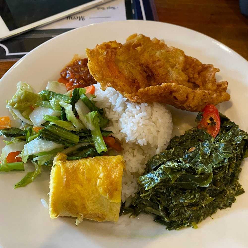 Kuliner Warung Pojok Pemogan