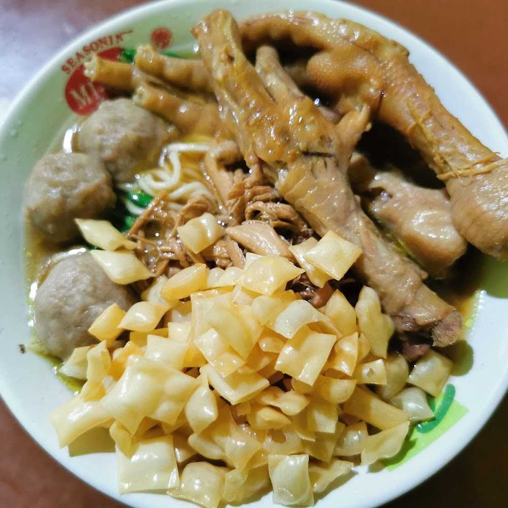 Kuliner Mie Ayam Bakso 88