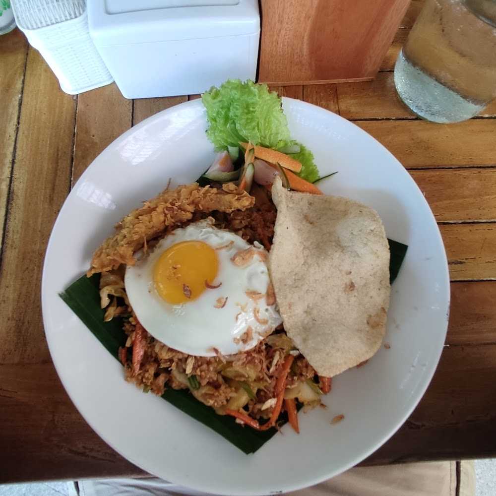 Kuliner The Porch Cafe