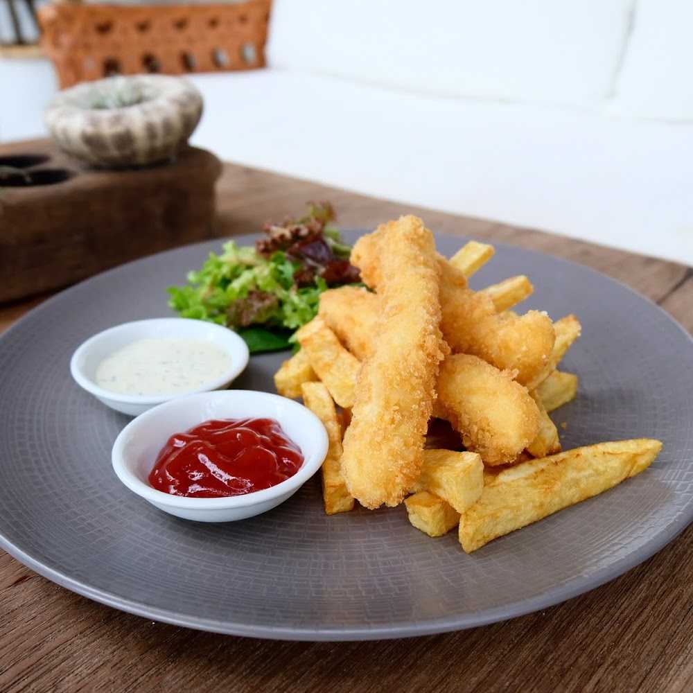 Kuliner Nelayan Sanur Bay
