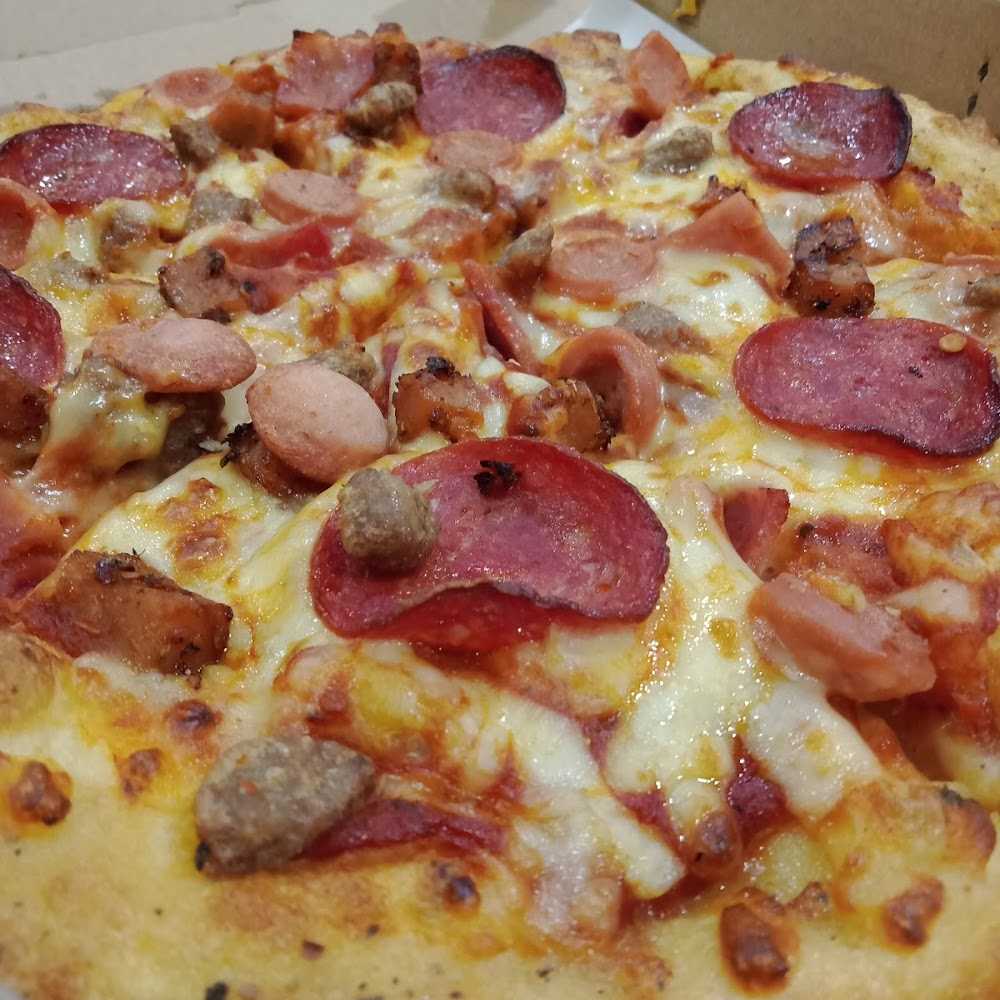 Kuliner Domino's Pizza - Duren Sawit