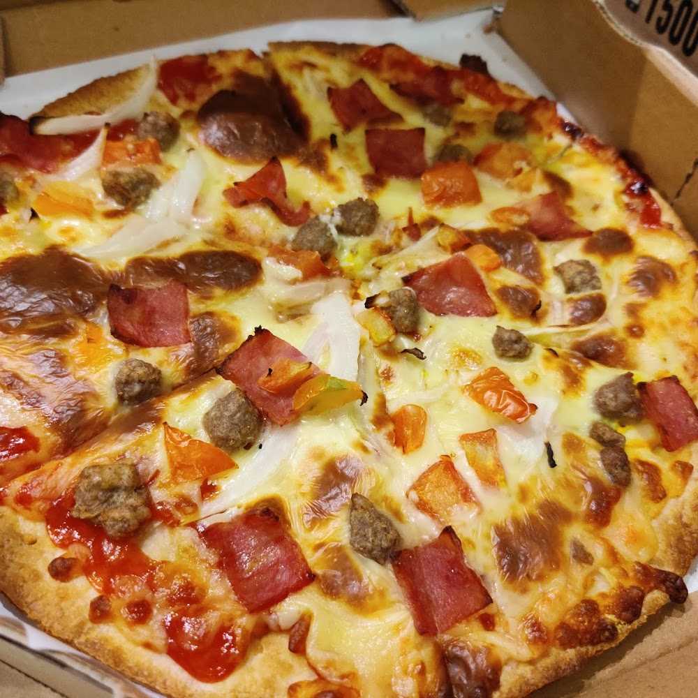 Kuliner Dominos Pizza - Duren Sawit