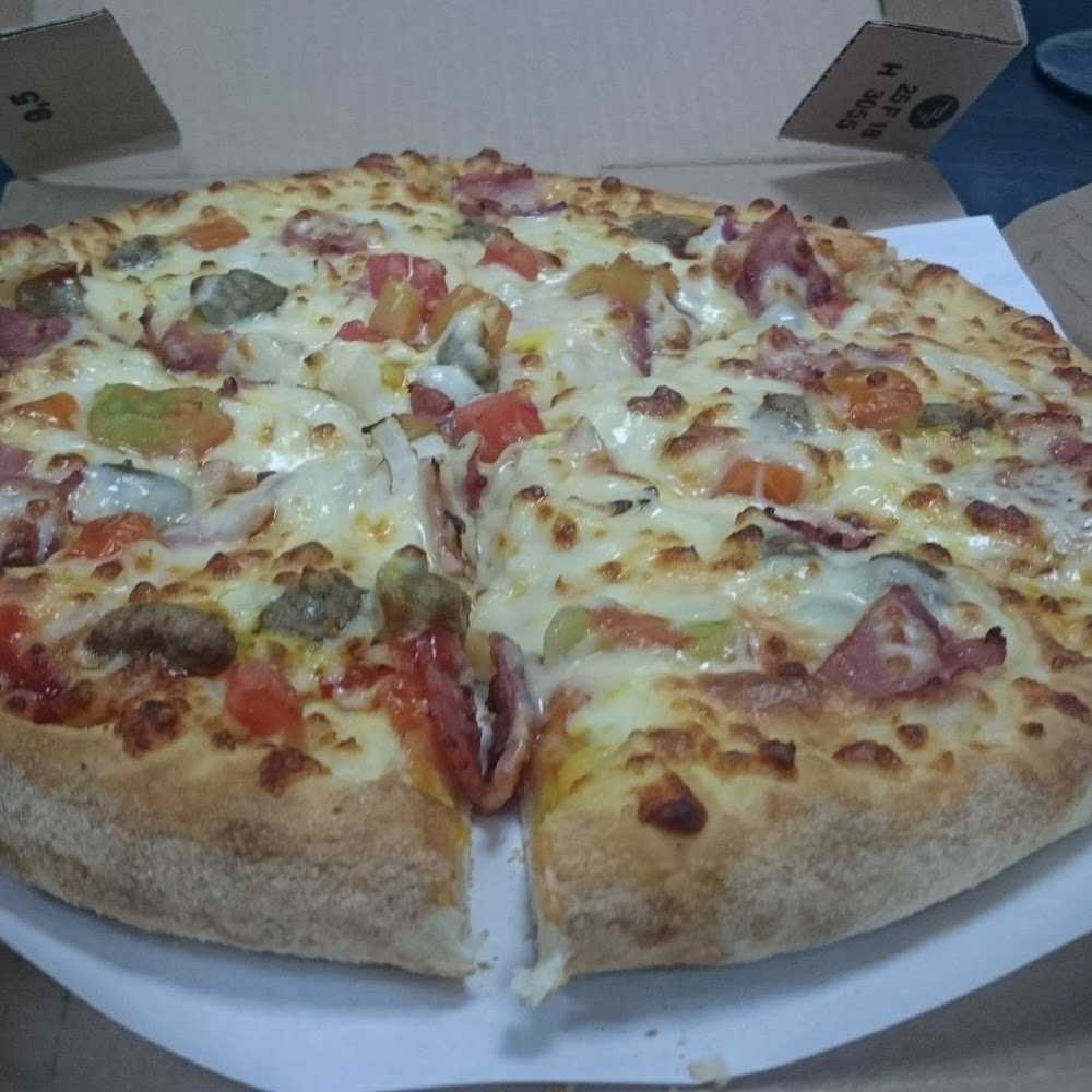 Kuliner Domino's Pizza - Grand Centro Bintaro