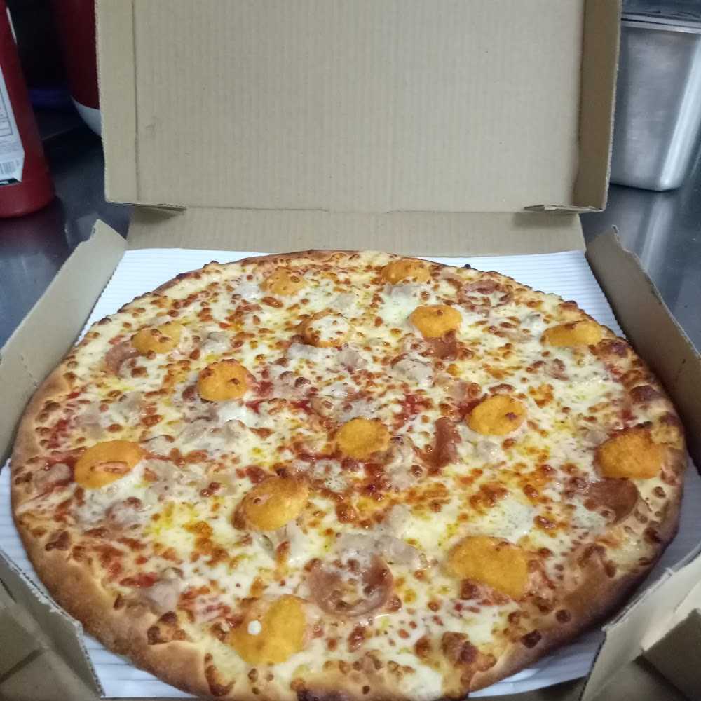 Kuliner HokBen Daan Mogot