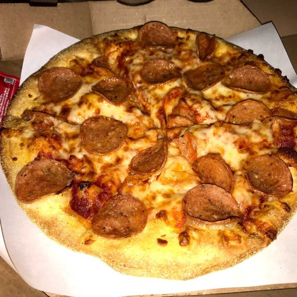 Kuliner Domino's Pizza - Penjaringan