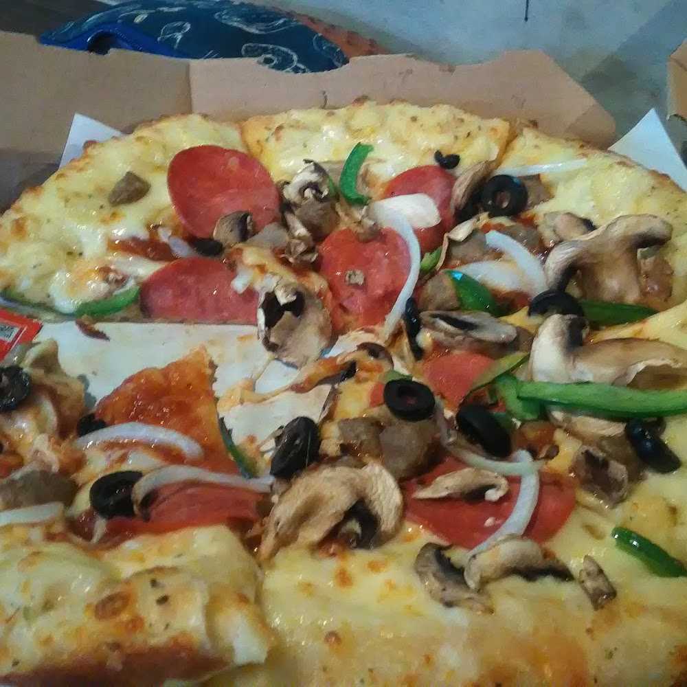 Kuliner HokBen ITC Cempaka Mas