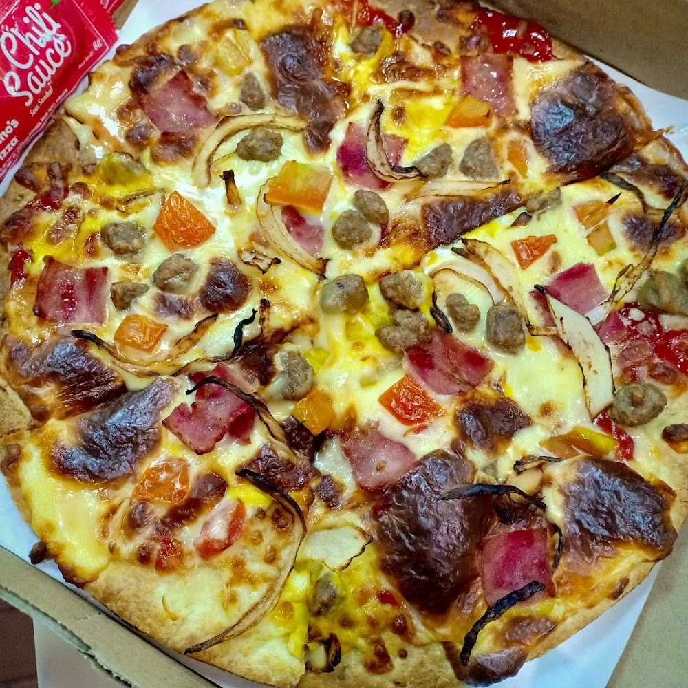 Kuliner Domino's Pizza - Tanjung Priok