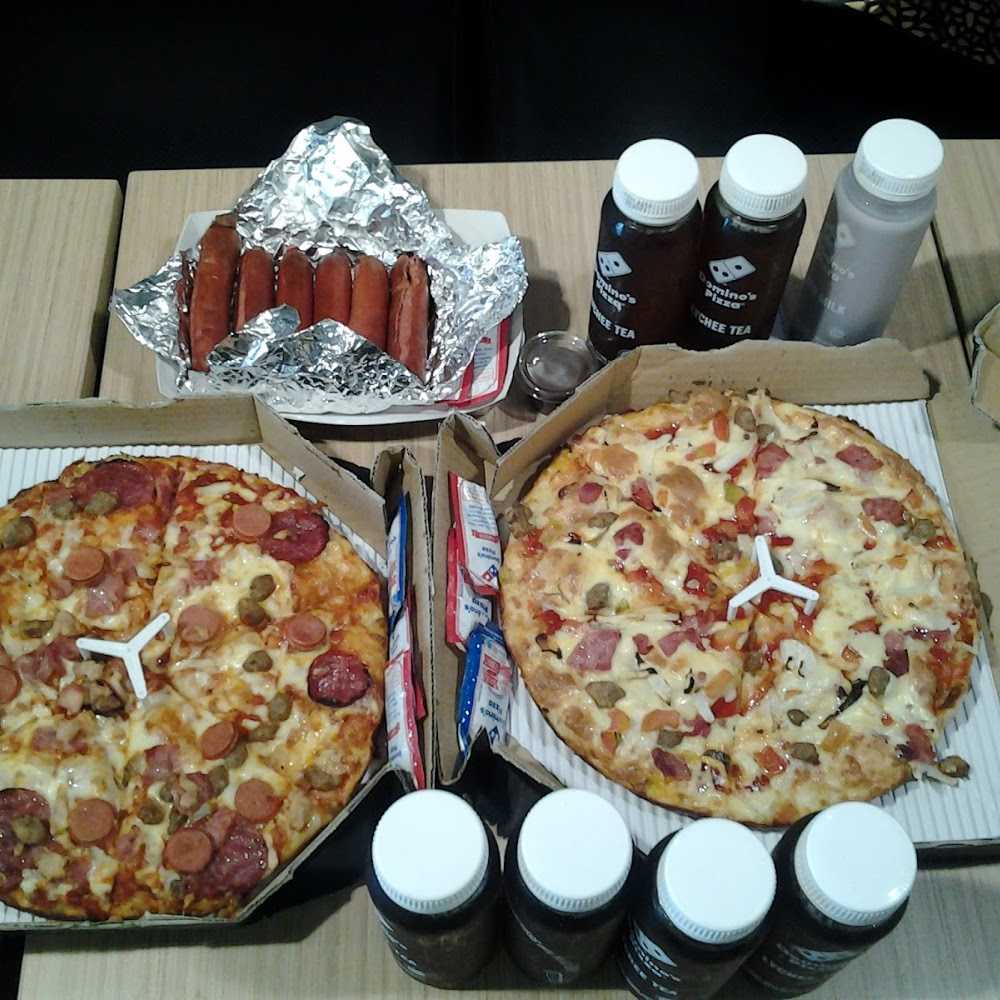 Kuliner HokBen Daan Mogot