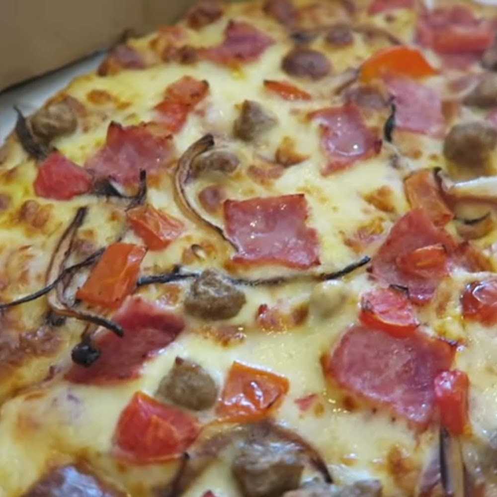 Kuliner HokBen Daan Mogot