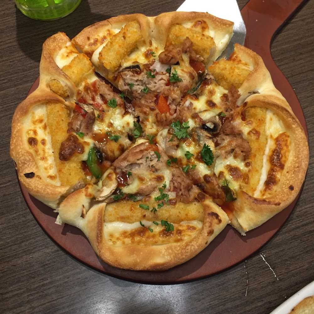 Kuliner Pizza Hut Restoran - Tamini Square