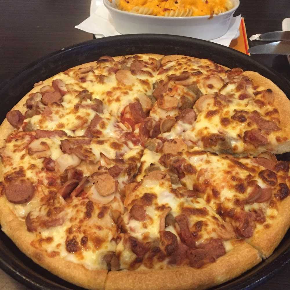 Kuliner HokBen Daan Mogot