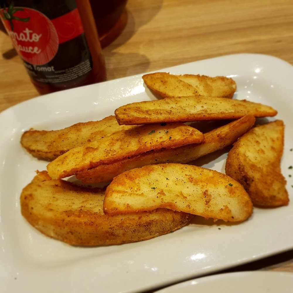 Kuliner Pizza Hut Restoran - Pluit Village