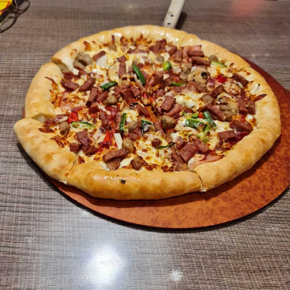 Kuliner HokBen Daan Mogot