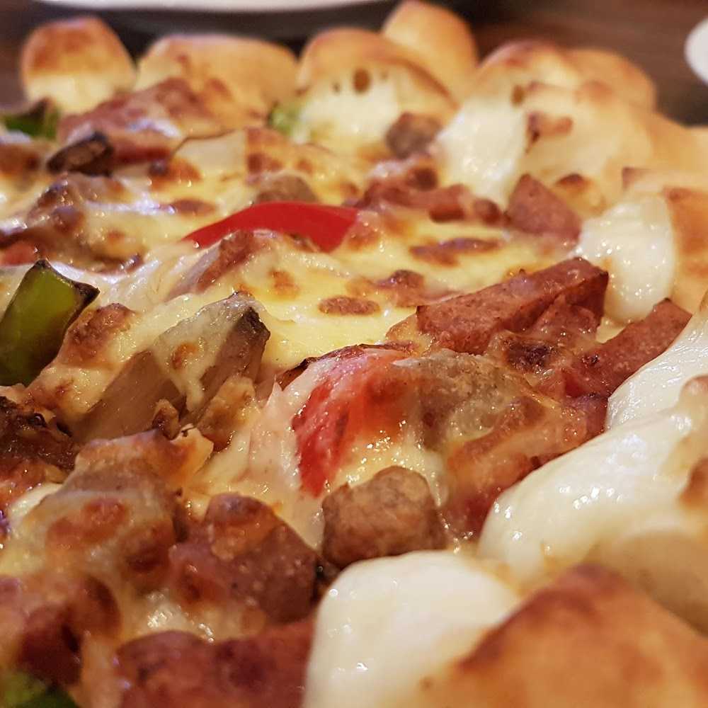 Kuliner Pizza Hut Restoran - Gandaria City