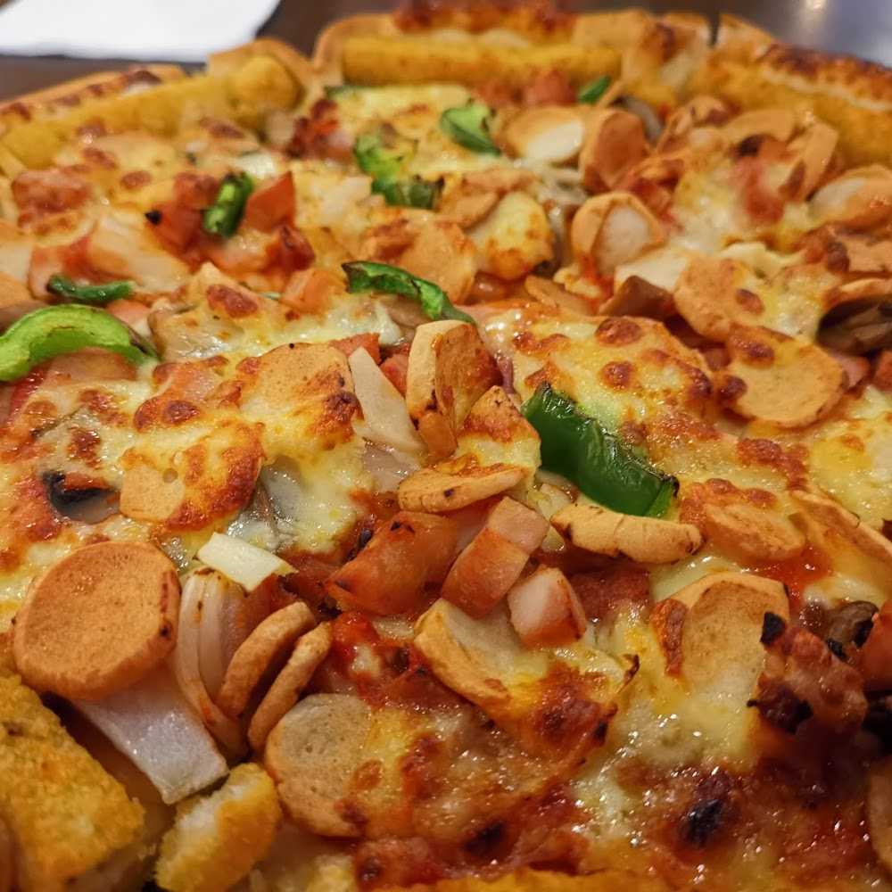 Kuliner Pizza Hut Delivery - PHD Indonesia Taman Mini