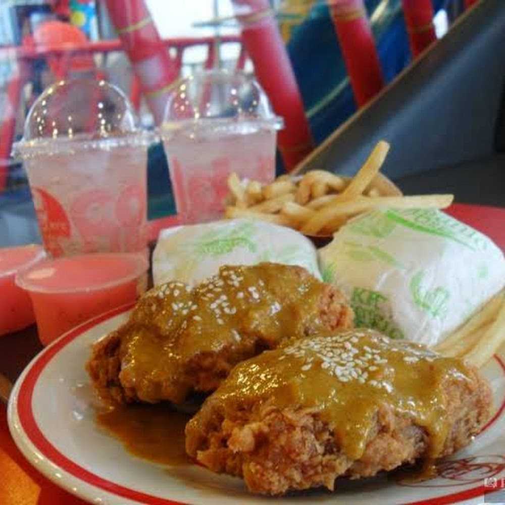 Kuliner HokBen Daan Mogot