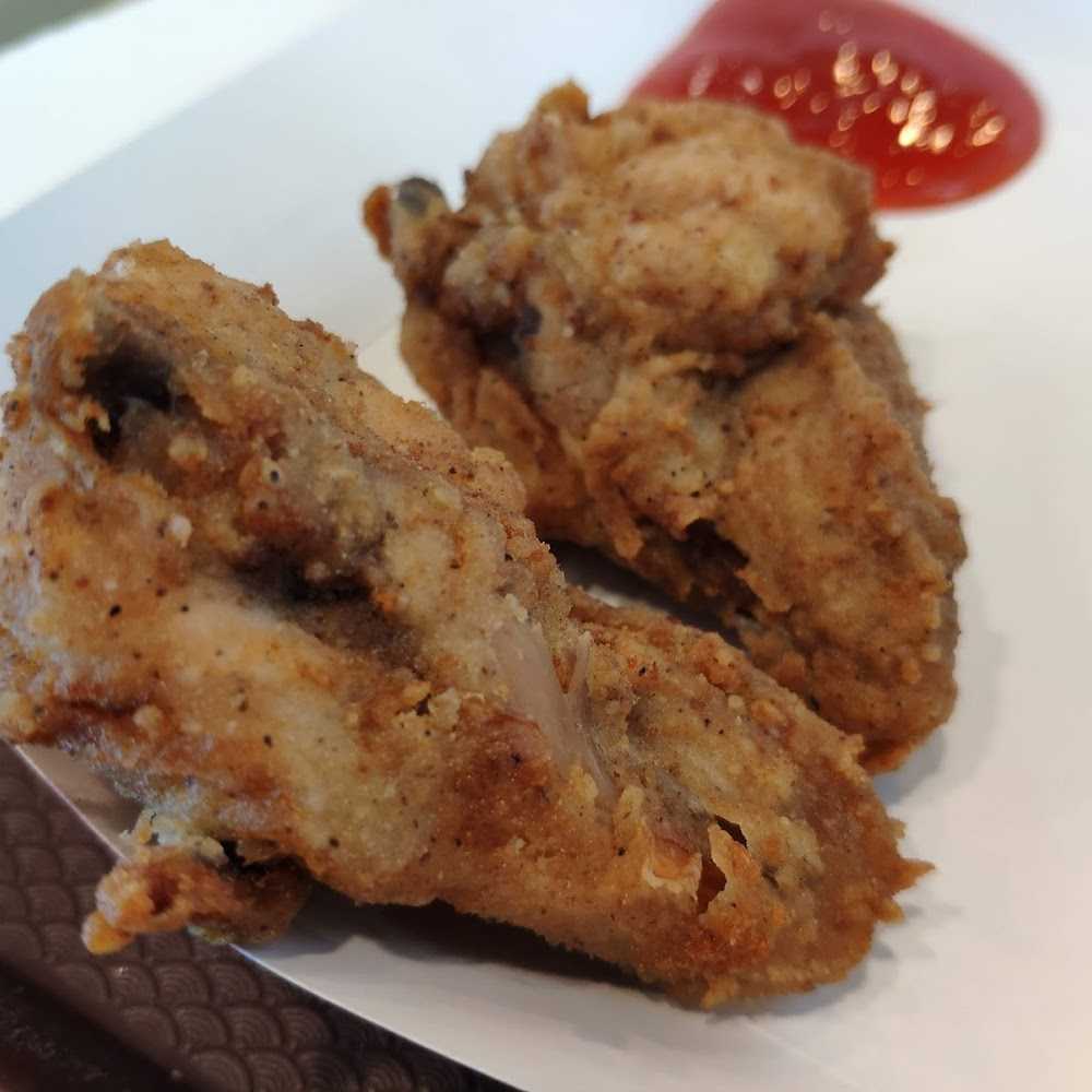 Kuliner KFC Season City