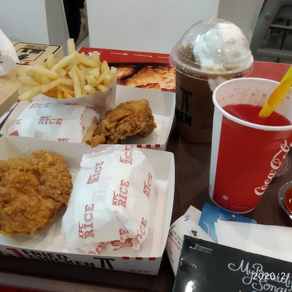Kuliner Kopi Kenangan - Cilandak Town Square