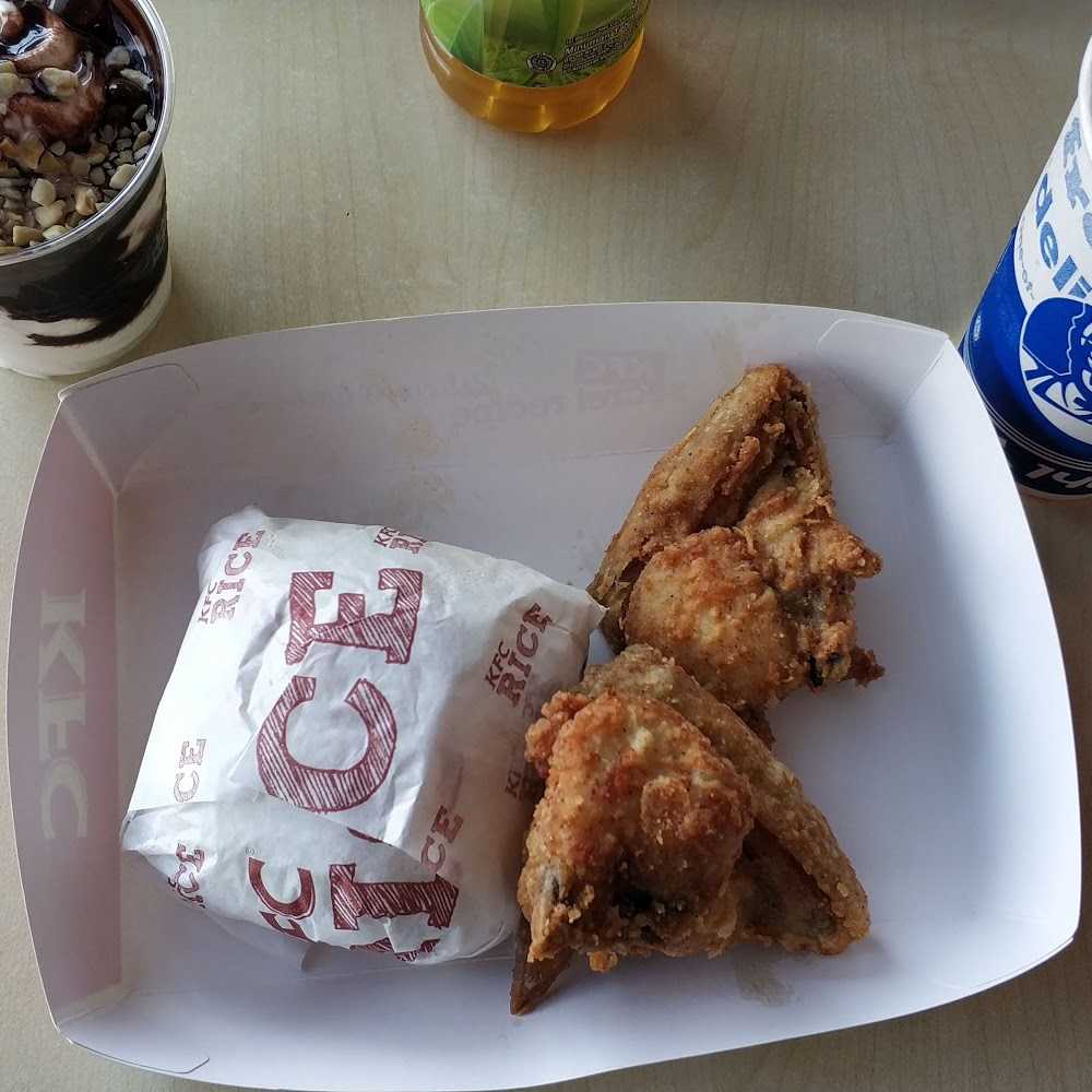Kuliner HokBen Daan Mogot