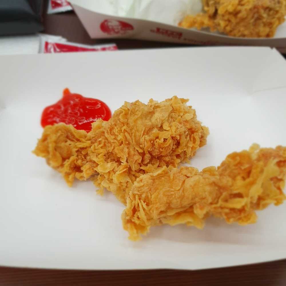 Kuliner Domino's Pizza - Mampang