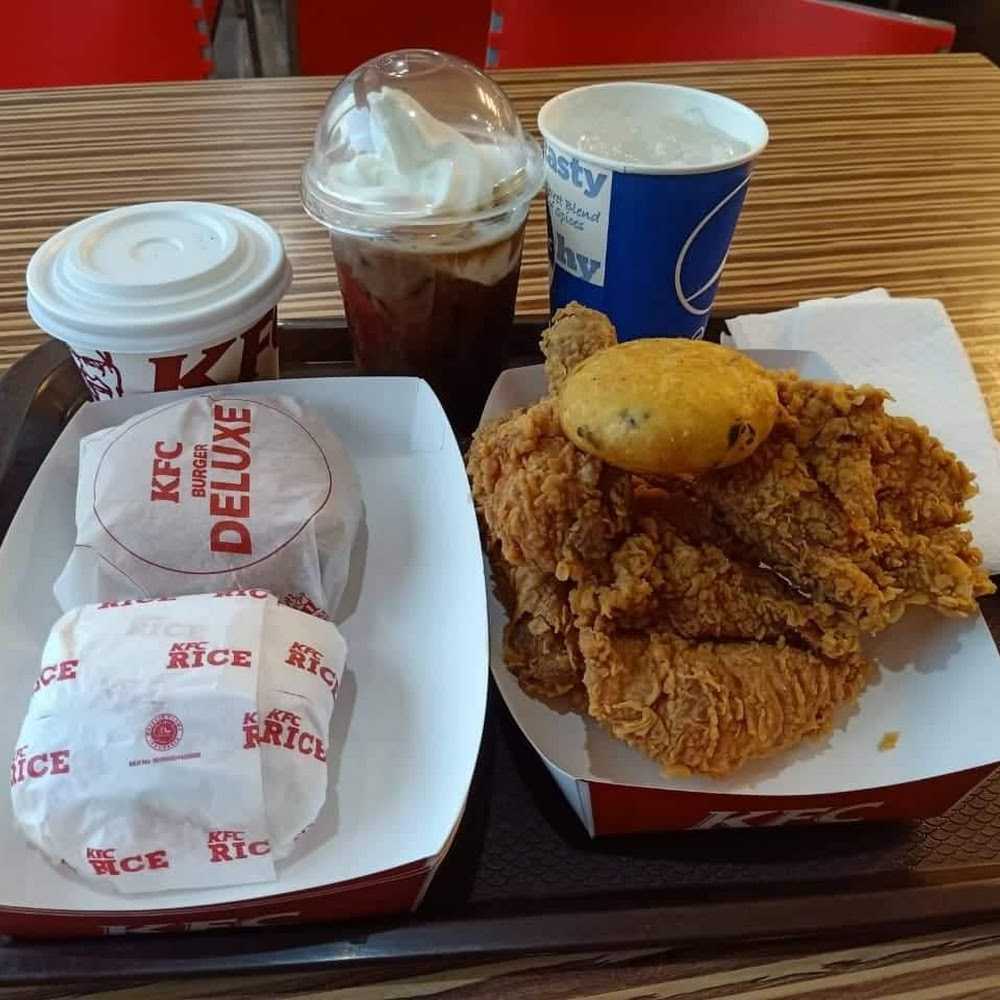 Kuliner Yoshinoya Pondok Indah Plaza 1
