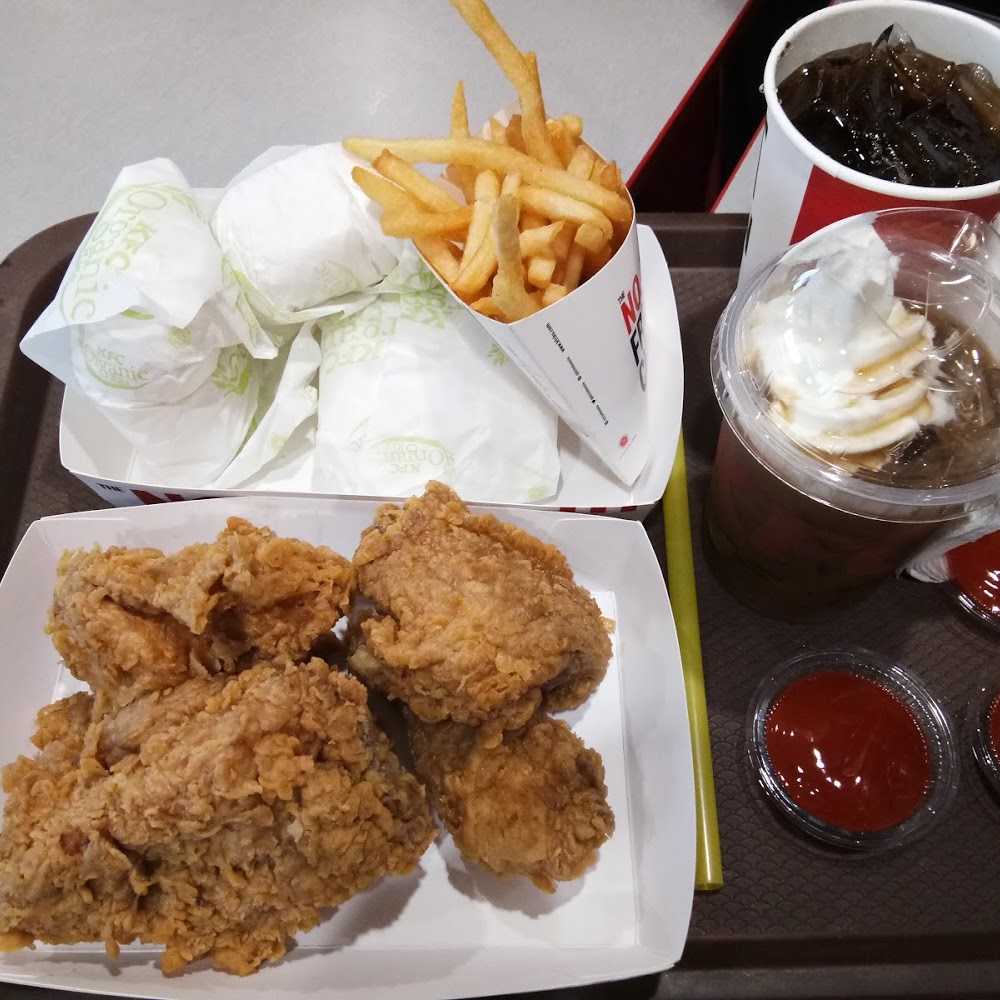 Kuliner KFC Raden Inten