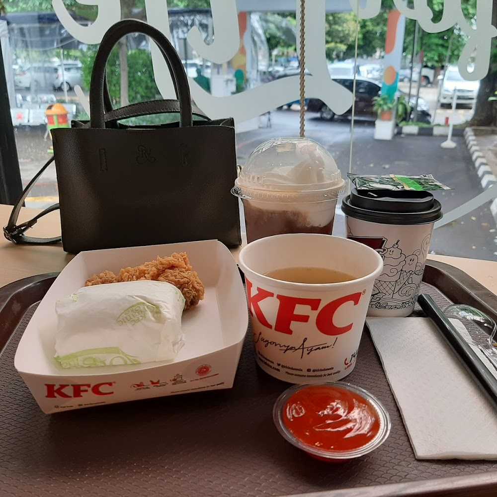 Kuliner Kopi Kenangan Mall Kelapa Gading
