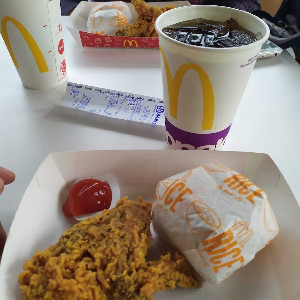 Kuliner HokBen Daan Mogot