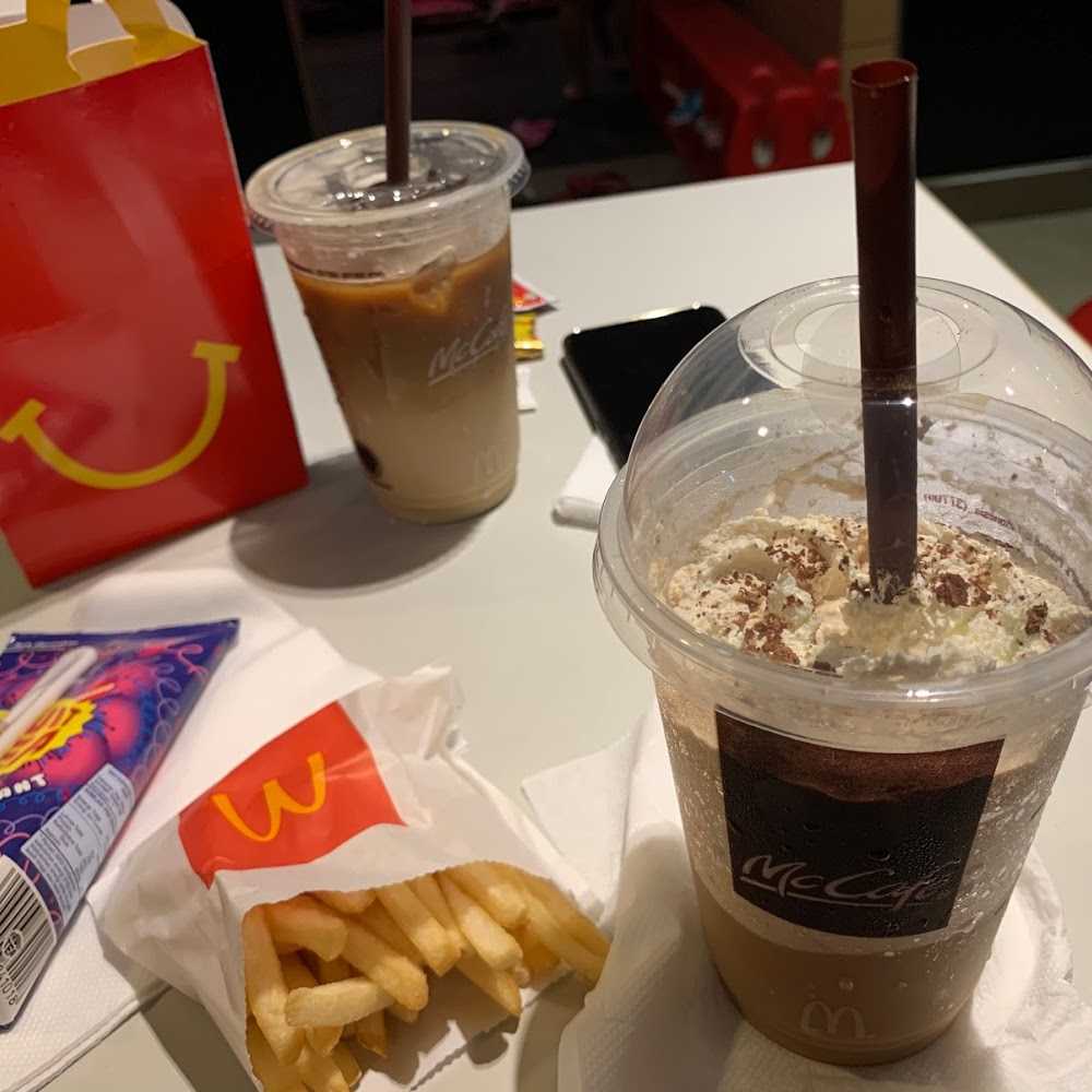 Kuliner Kopi Kenangan - Cilandak Town Square