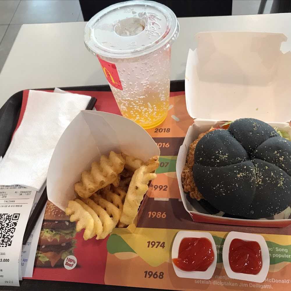 Kuliner HokBen Daan Mogot