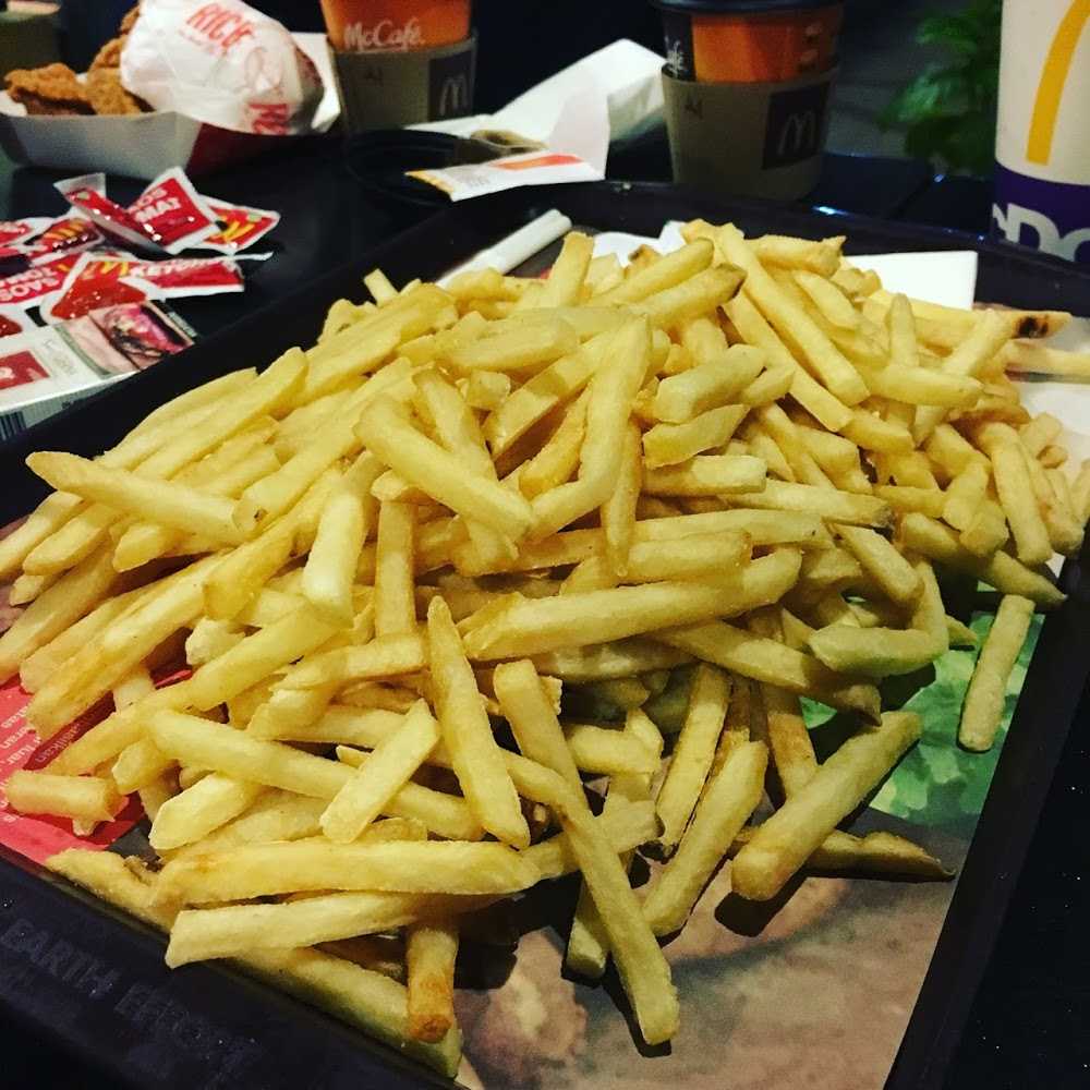 Kuliner HokBen Daan Mogot