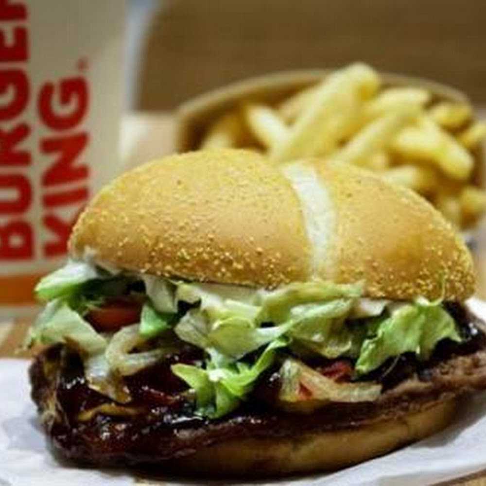 Kuliner Burger King Cijantung Mall