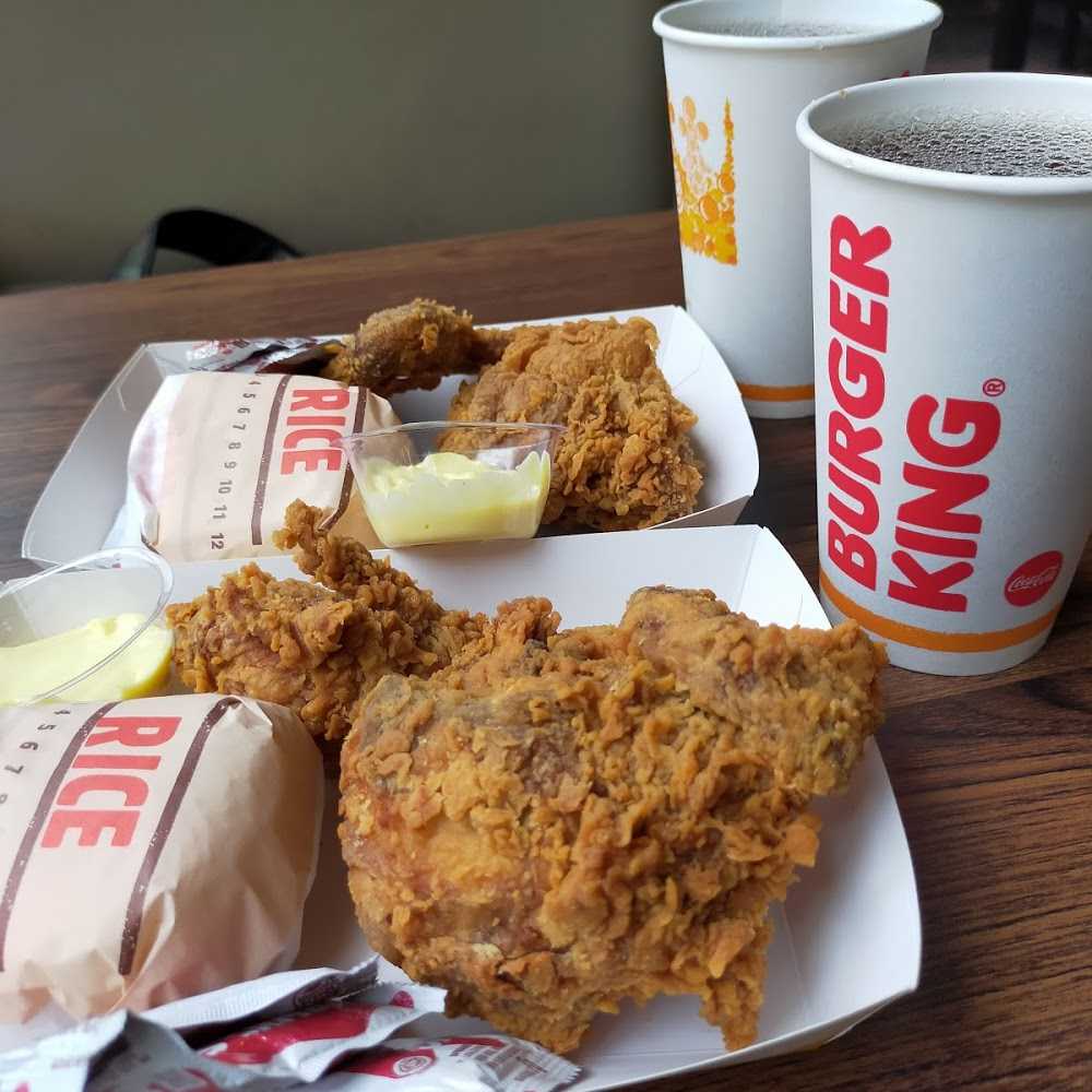 Kuliner Jajanan Malam Menteng