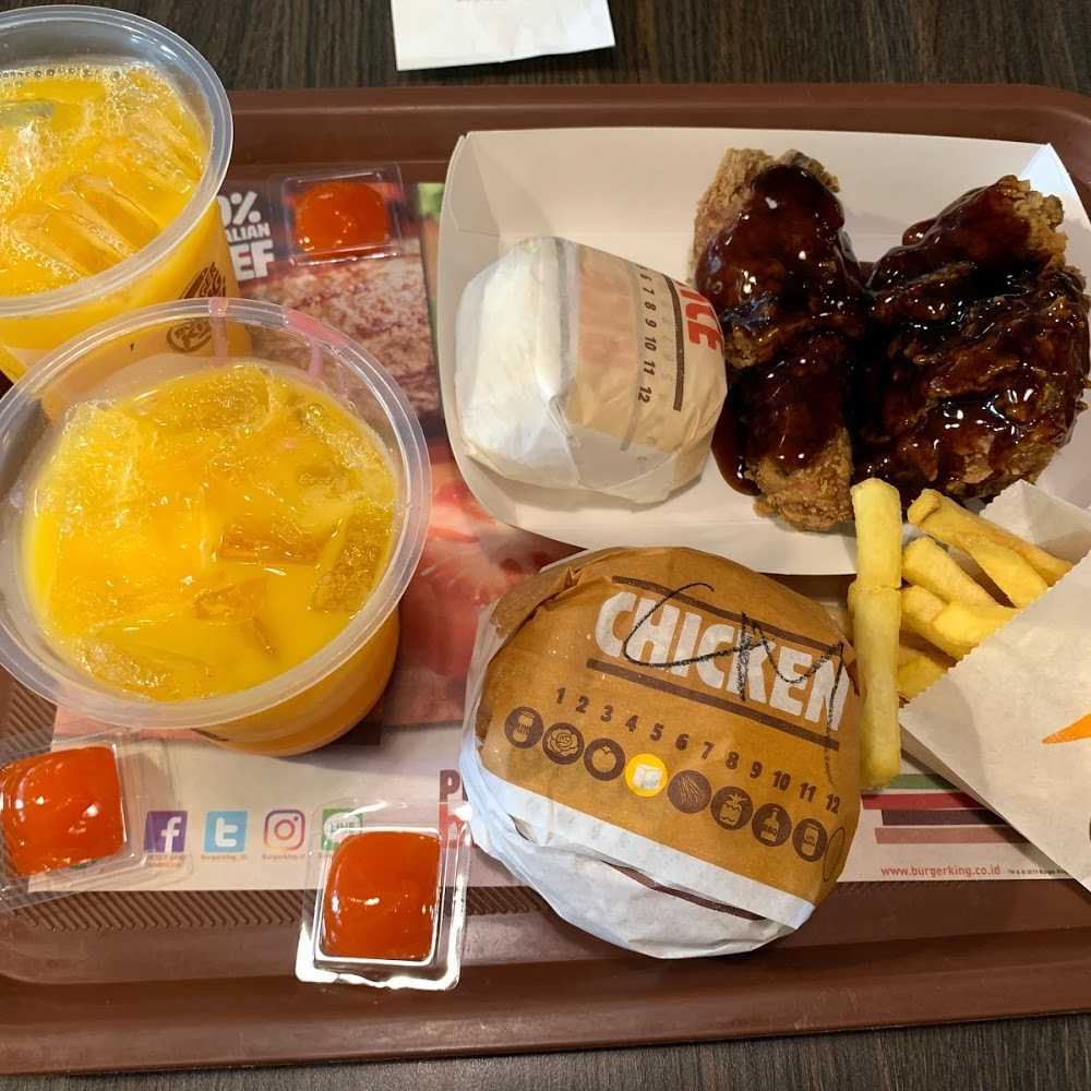 Kuliner HokBen Daan Mogot