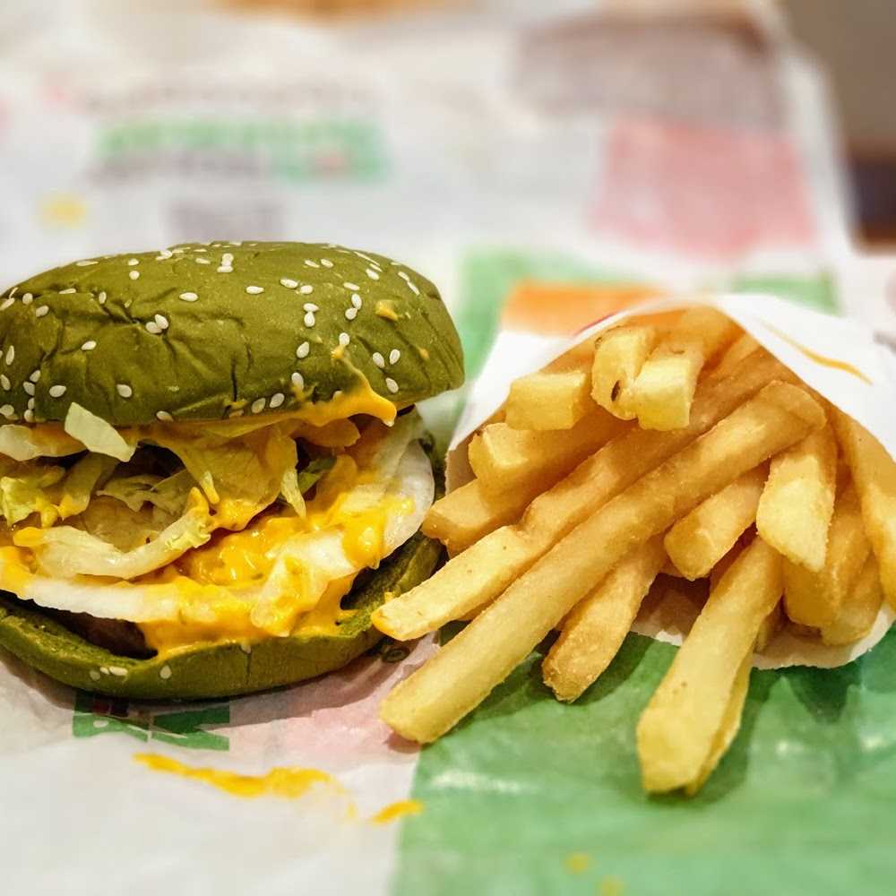 Kuliner Kopi Kenangan - Cilandak Town Square