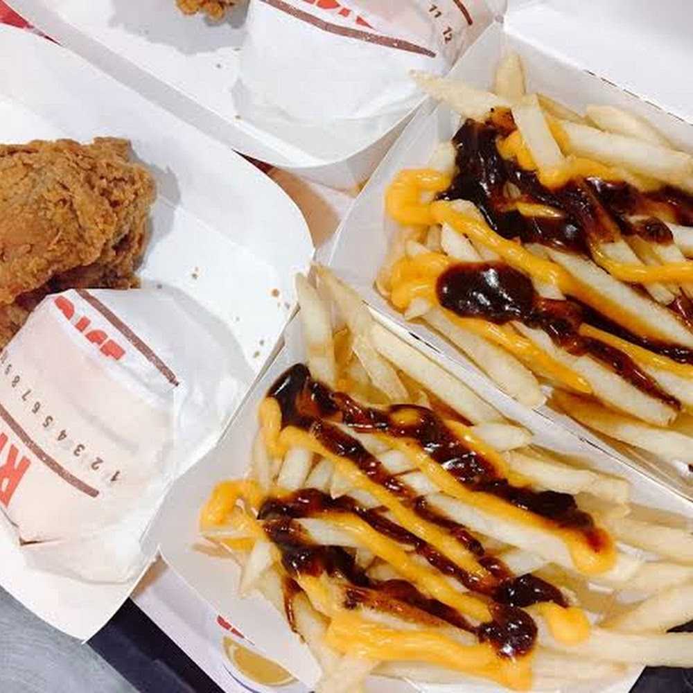 Kuliner Burger King Citraland Mall