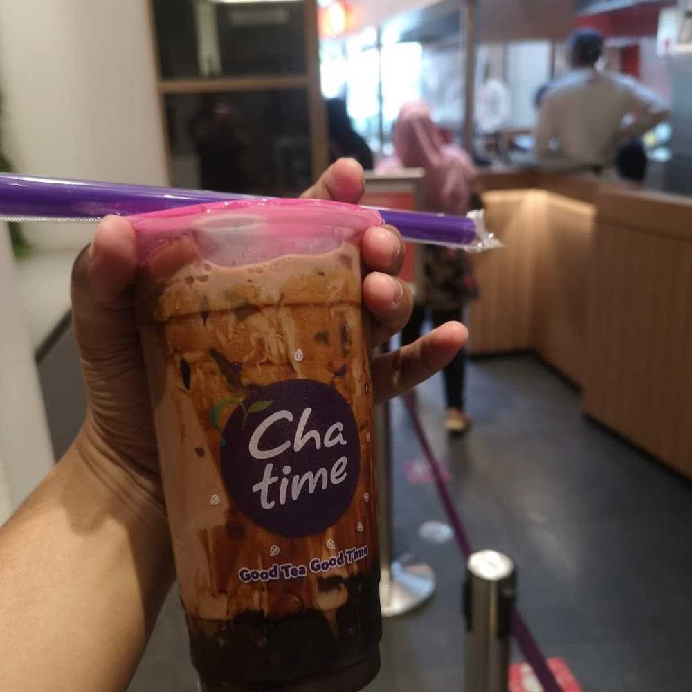 Kuliner Kopi Kenangan - Cilandak Town Square
