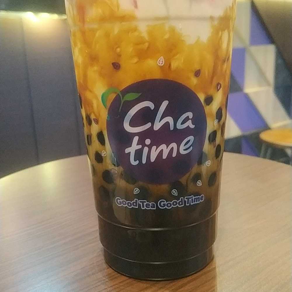 Kuliner Chatime Plaza Festival