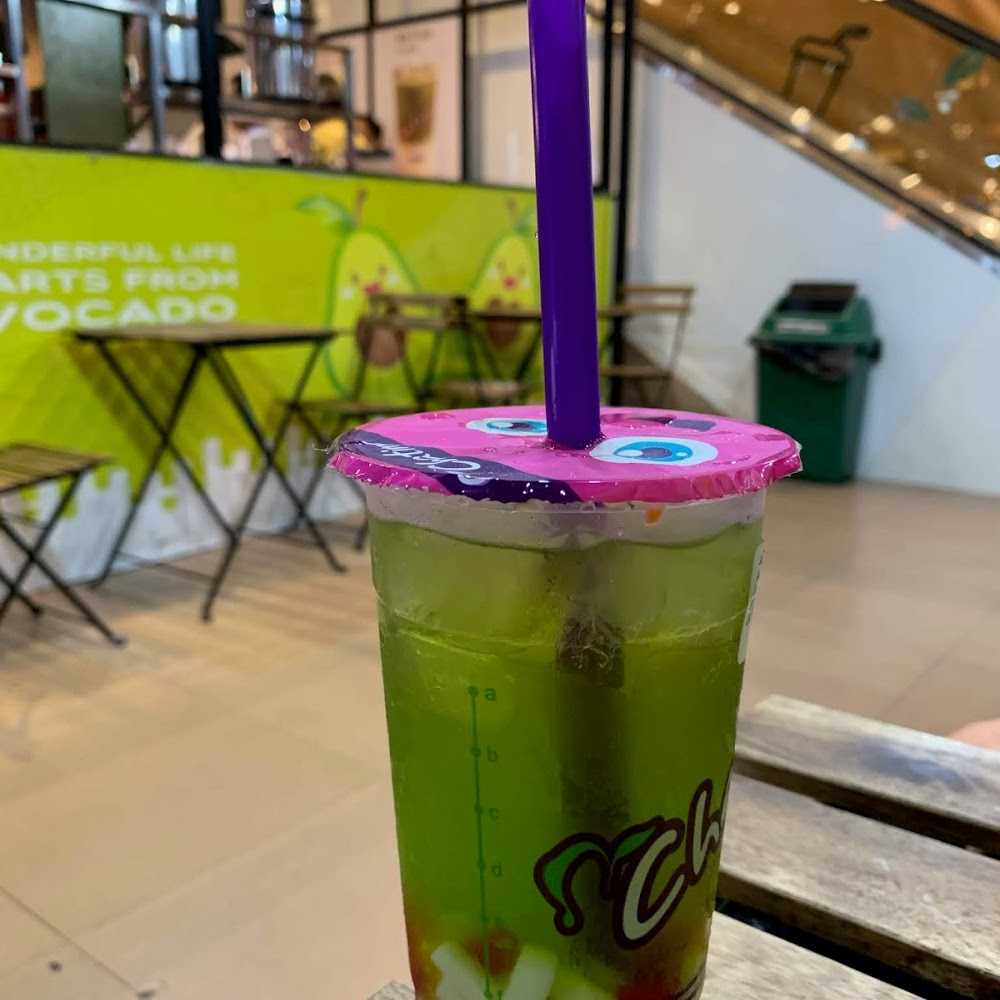 Kuliner Chatime Plaza Festival