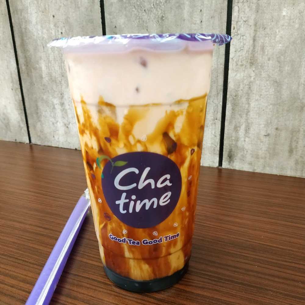 Kuliner Esteh Indonesia Cempaka Putih