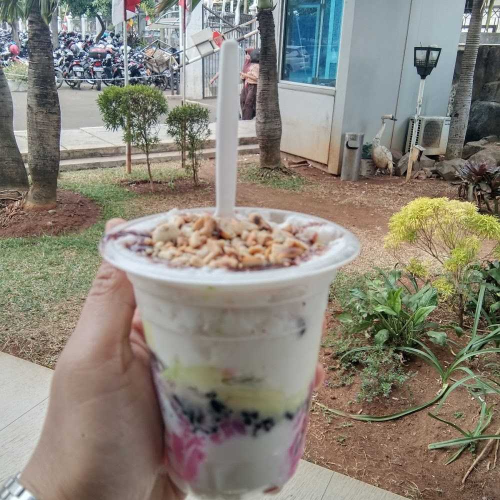Kuliner CHATIME KALIBATA CITY SQUARE