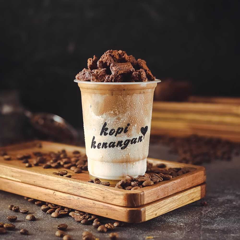 Kuliner Anomali Coffee Menteng