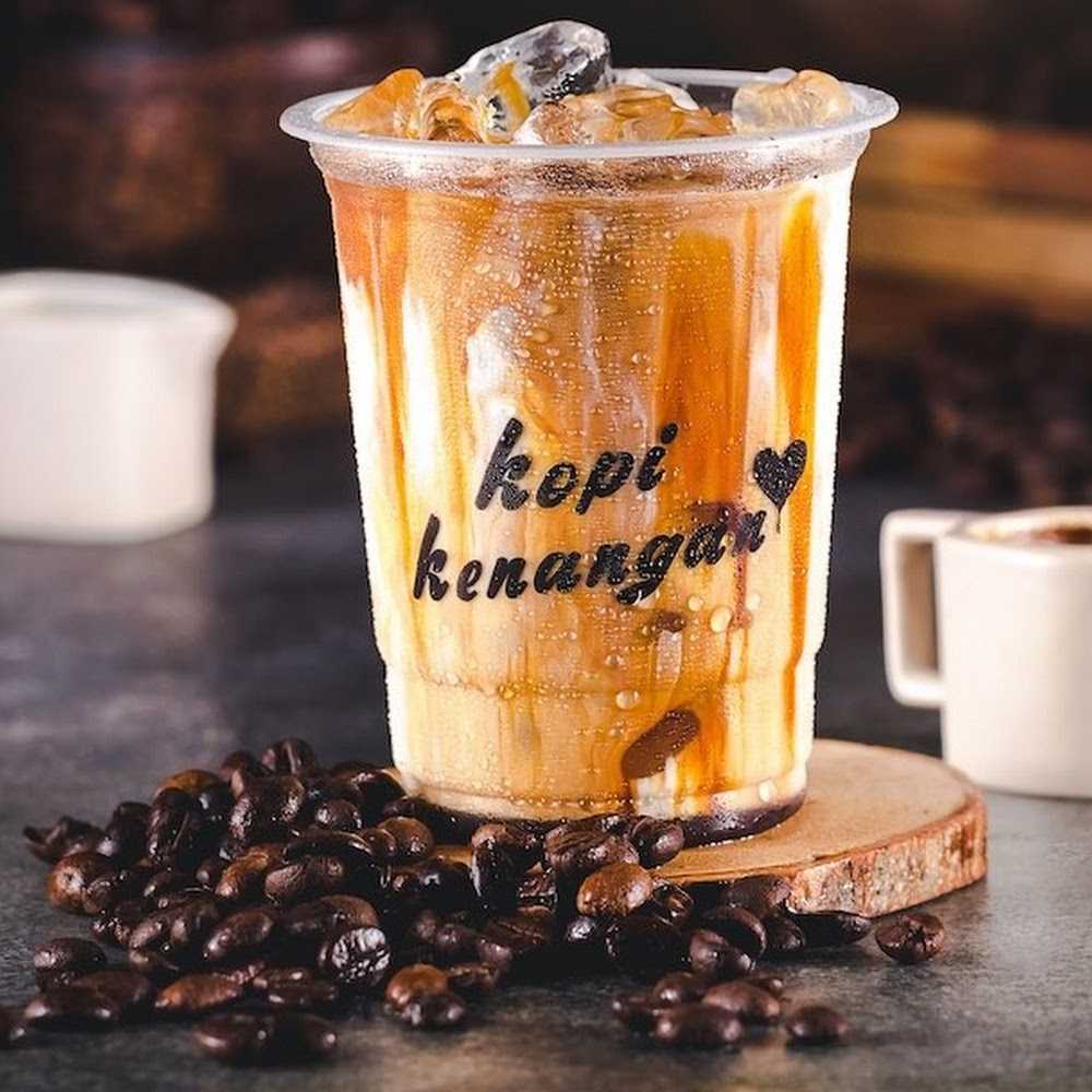 Kuliner Toko Kopi TUKU - Cipete