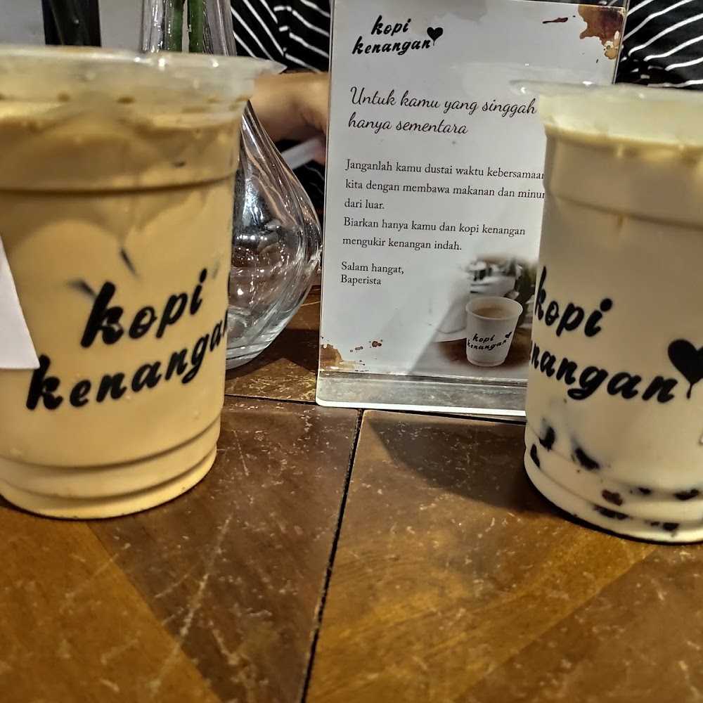 Kuliner Jajanan Malam Menteng