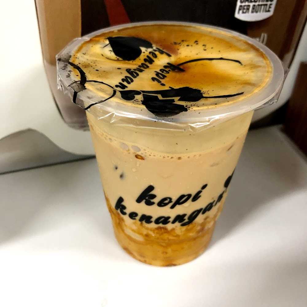 Kuliner Anomali Coffee Menteng