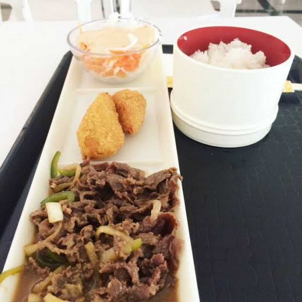 Kuliner HokBen Express Blok M Square