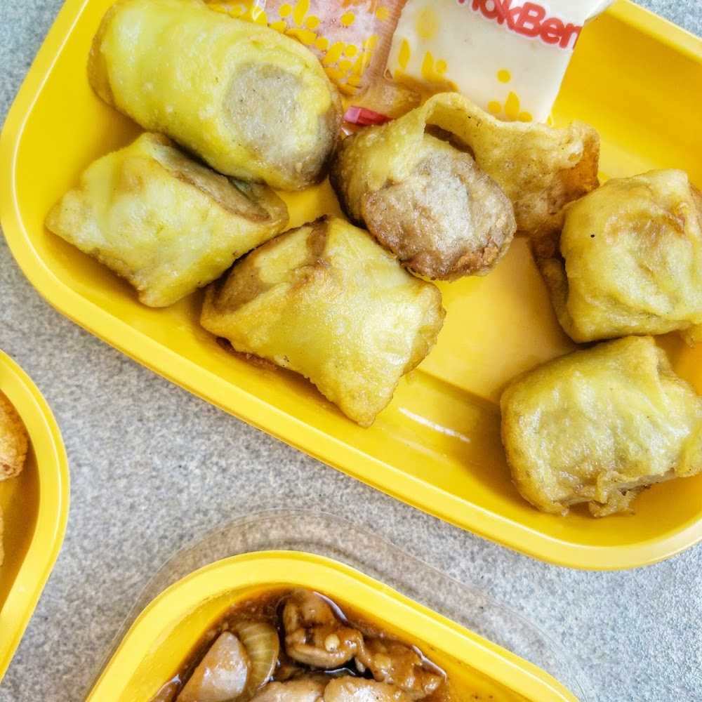 Kuliner HokBen Delivery Muara Karang